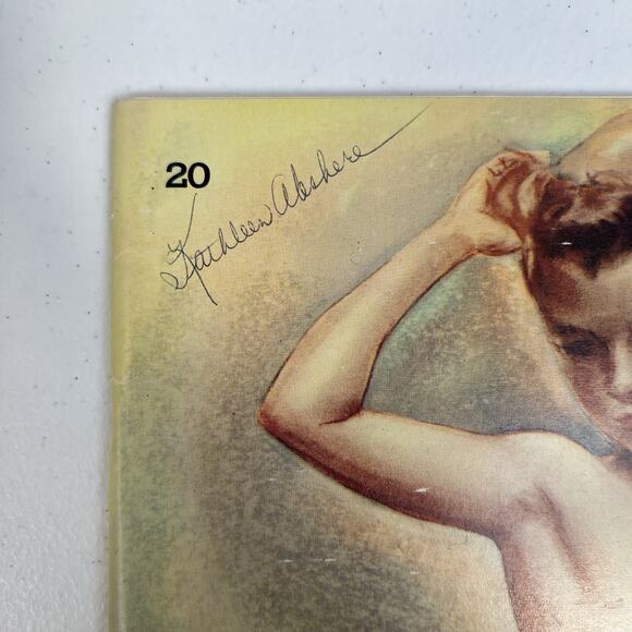 VTG Drawing the Figure Art Book by Russell Iredell Walter Foster Publication - Picture 4 of 9